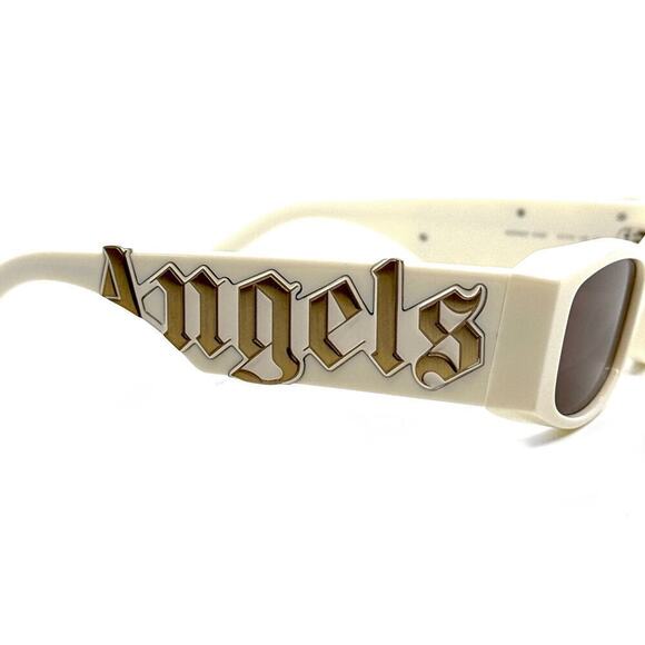 NEW!!! PALM ANGELS Sunglasses PERI001 0160 Authentic - Picture 6 of 12